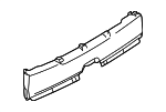 88948287 - : Upper Molding for Buick: Rendezvous Image