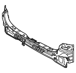 69100BE020 - Body: Rear Body Panel for Hyundai: Kona, Kona Electric Image