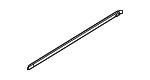 82230AR000 - Body: Belt Weather-strip for Hyundai Image