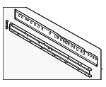 4K0809377G - Body: Inner Rocker for Audi Image
