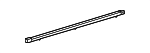 9068500368 - Body: Rear Rail for MB Vans Image