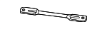 76540TK8A02 - Body: Link Rod for Honda: Odyssey Image