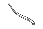 76610TK8A01 - : 2011-2013 Honda Odyssey - Arm Windshield Wiper (Passenger Side) for Honda: Odyssey Image