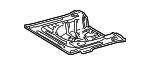 5831102040 - : Rear Floor Pan for Toyota: Corolla Image