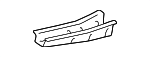 5761502901 - Body: Rear Extension for Toyota: Corolla Image