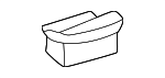 5545033031B0 - Body: Coin Holder for Toyota: Camry Image