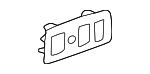 5544633030 - Body: Switch Bezel for Toyota: Camry Image