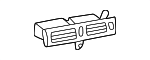 5566033080C0 - Body: Vent Grille for Toyota: Camry Image