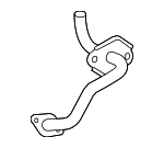 14726AA202 - Emission System: Egr Pipe for Subaru: Crosstrek, Forester, Impreza, Legacy, Outback, XV Crosstrek Image