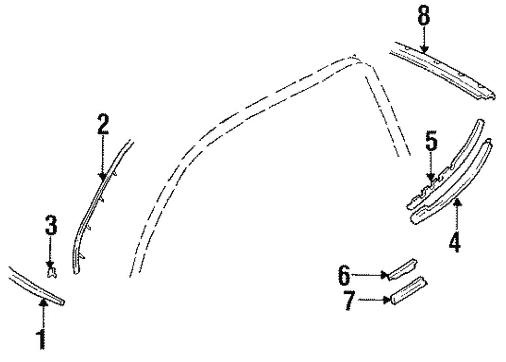 Cap - Nissan (K5870-6X001)