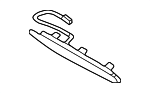 927001R200 - Electrical: Center High Mount Stop Light for Hyundai Image image