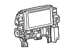 86542368 - Entertainment &amp; Telematics: GPS Navigation System for GM Image