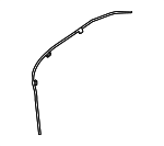 6324076010 - : Drain Hose for Lexus: CT200h Image