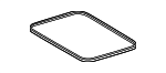 6325176011 - Body: Weatherstrip for Lexus: CT200h Image