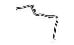 6324076020 - Body: Drain Hose for Lexus: CT200h Image