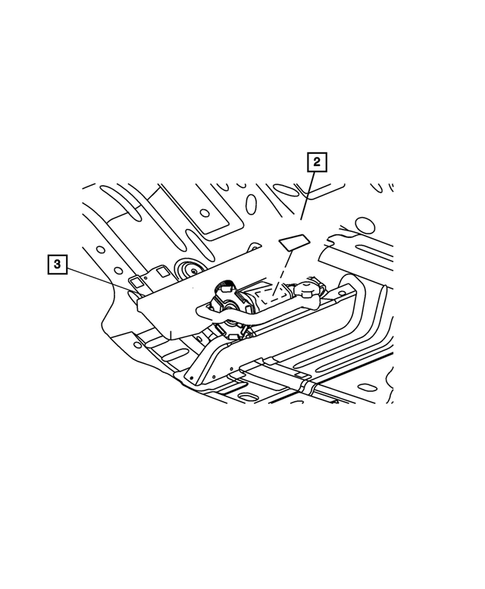 Rear Cargo & Storage for 2004 Jeep Liberty #0