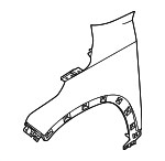 66311Q5000 - Body: Fender for Kia: Seltos Image