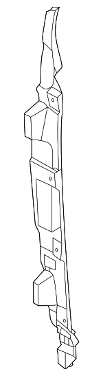 84116Q5000 - : Rear Seal for Kia: Seltos Image