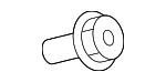 9008015079 - Steering: Switch Assembly Screw for Toyota: Avalon, Camry, Corolla, Corolla Cross, RAV4, RAV4 Prime, Sequoia, Sienna, Tacoma, Tundra Image