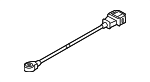 6K905377E - Emission Control: Ignition Knock (Detonation) Sensor for Audi Image