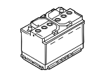 37110L1720 - Electrical: Battery for Hyundai: Sonata Image