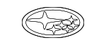 93013XC000 - Body: Emblem for Subaru Image