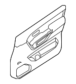 809019GG0A - : Door Trim Panel for Nissan: Armada Image
