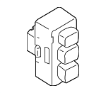 254913KA0A - Body: Memory Switch for Nissan: Armada, Maxima, Pathfinder, TITAN, TITAN XD Image
