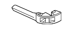 35118T20305 - Electrical: Vehicle Key for Honda Image