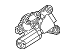 61626927851 - : Wiper Motor for BMW: X5 Image