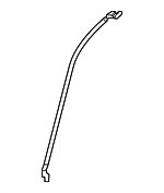 TD1188287 - Body: Release Cable for Mazda: CX-9 Image