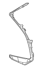 5312353030 - : Grille Surround for Lexus: IS300 Image