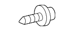 9016750063 - Body: Grille Assembly Screw for Lexus Image