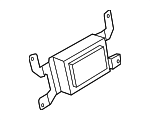 FL3Z10D885C - Body: Display Unit for Ford: F-150 Image