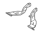 97360A5000 - Body: Rear Duct for Hyundai Image