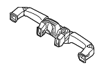 97470A5100 - Body: Air Distributor for Hyundai Image