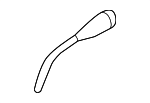 5057135AD - : Gear Shift Assembly for Mitsubishi Image
