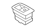 61316935534 - Body: Window Switch for BMW Image