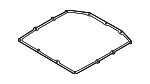 9A731707000 - Maintenance &amp; Lubrication: Trans Pan Gasket for Porsche Image