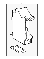 8272006131 - : Junction Block for Toyota: Camry Image