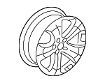 42700STKA91 - : Wheel, Alloy for Acura Image