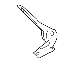 8P0823302 - Body: Hinge for Audi: A3, A3 Quattro Image