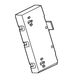 61355B529E5 - Body: Control Module for BMW Image