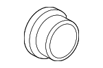 4324628020 - Brakes: Bearing Dust Shield for Toyota: Avalon, Camry, Highlander, Sienna, Solara Image
