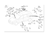 2518706994 - : Control Panel for Mercedes-Benz Image