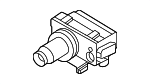 66515B3F318 - Entertainment &amp; Telematics: Lane Departure System Camera for BMW Image