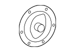 2198200602 - Entertainment &amp; Telematics: Speaker for Mercedes-Benz Image