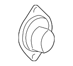 2198200602 - Entertainment &amp; Telematics: Speaker for Mercedes-Benz Image