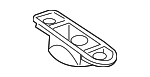 2198200602 - Body: Pkg Tray Speaker for Mercedes-Benz Image