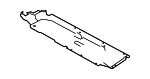 4M0825205L - : Side Shield for Audi Image